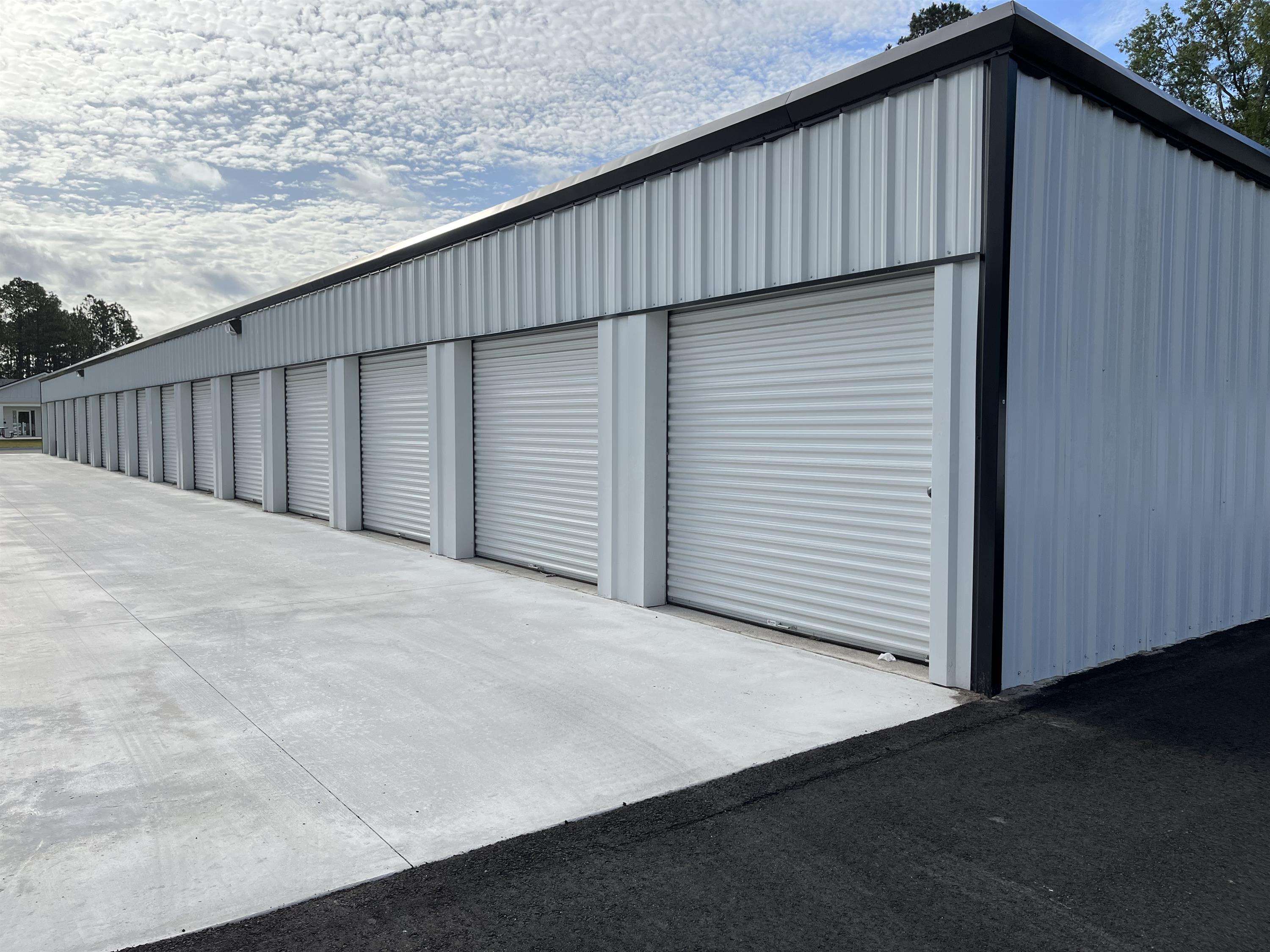 Apply for a Storage Unit